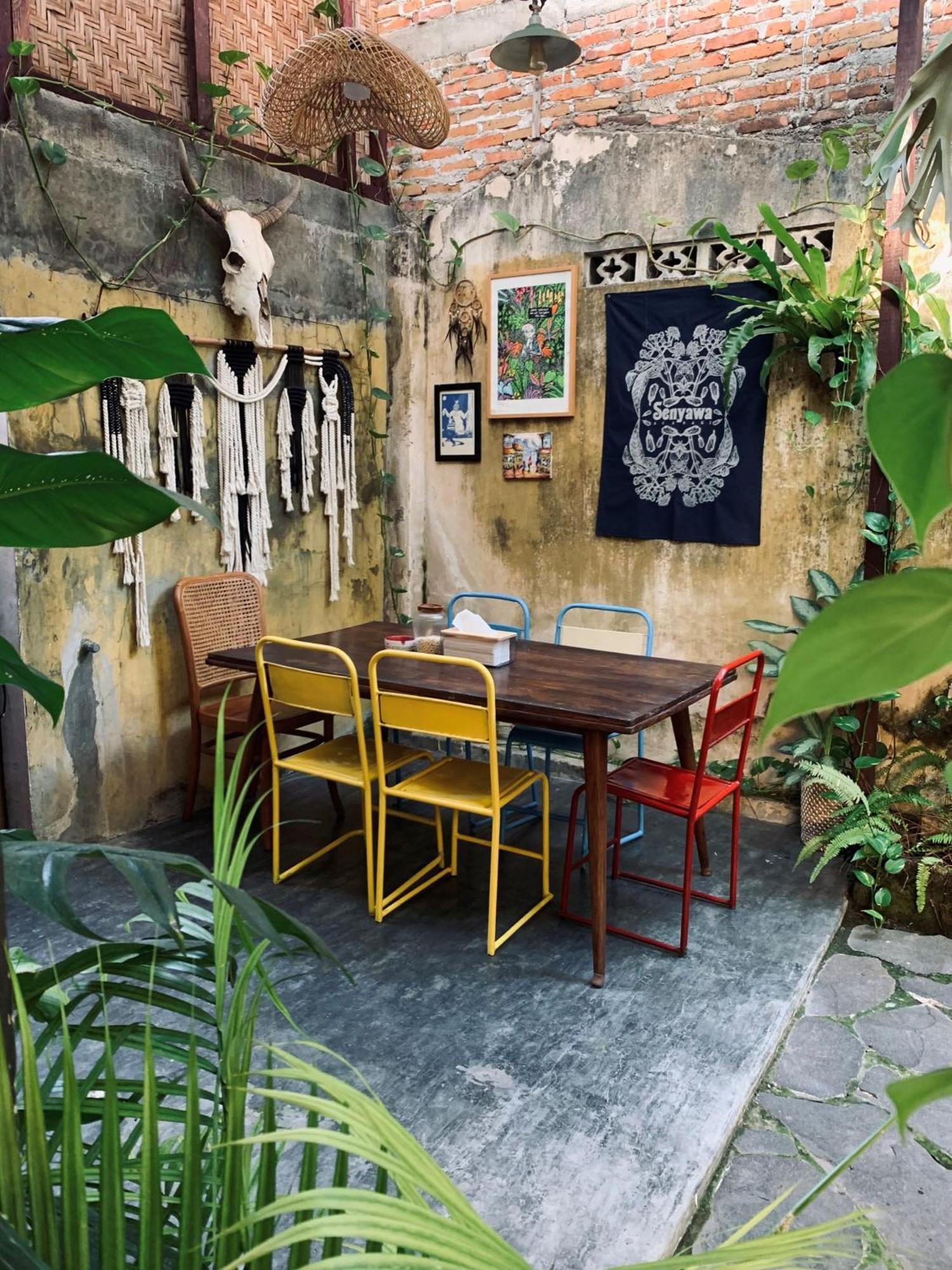 Diwas Stay Yogyakarta Ngoại thất bức ảnh